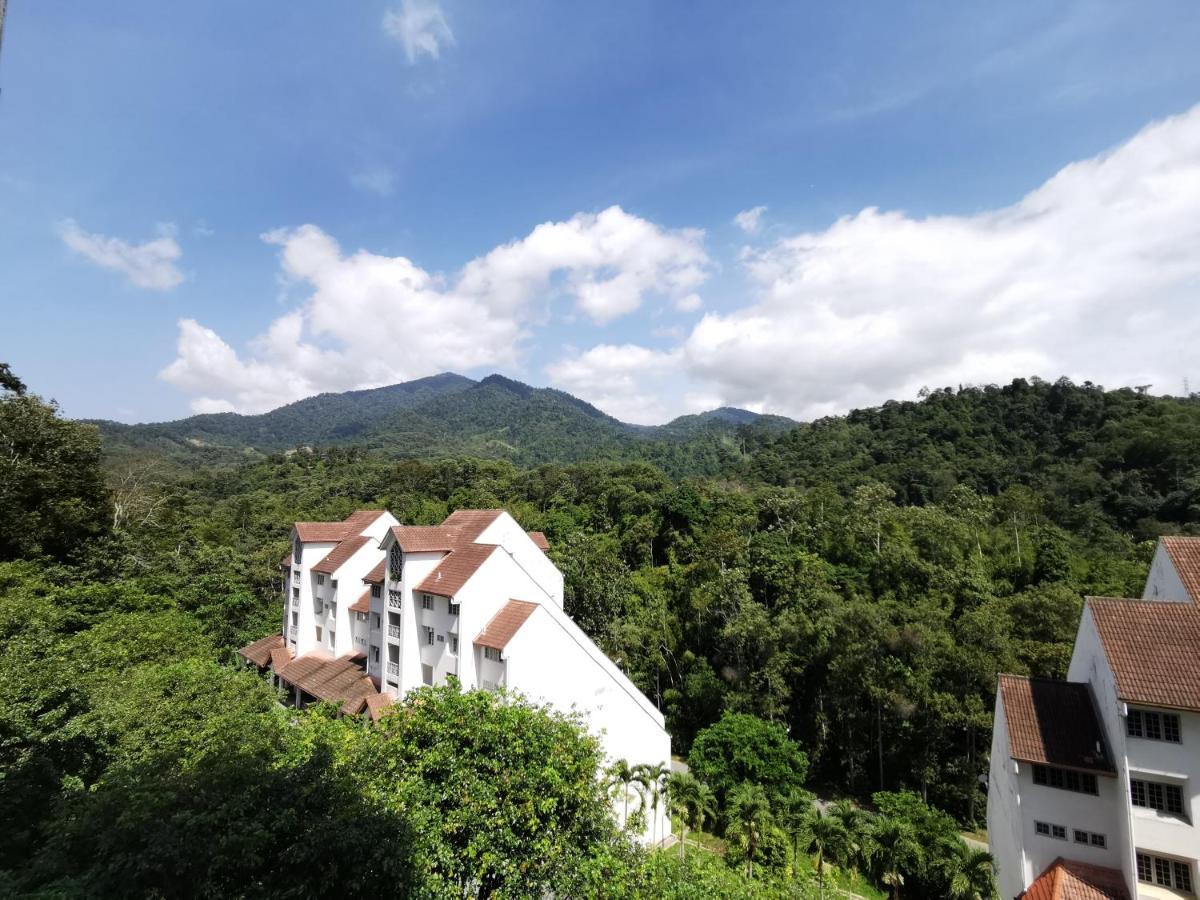 Selesa Hillhomes 1 At Bukit Tinggi Bentong エクステリア 写真
