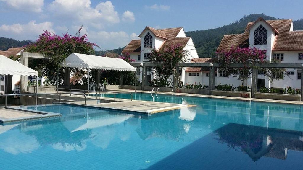 Selesa Hillhomes 1 At Bukit Tinggi Bentong エクステリア 写真