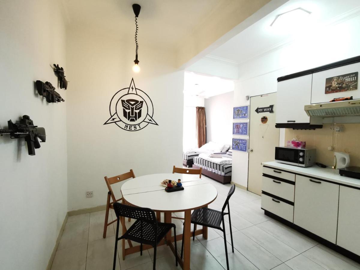 Selesa Hillhomes 1 At Bukit Tinggi Bentong エクステリア 写真