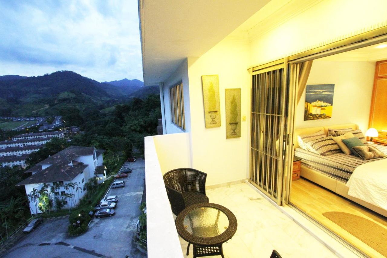 Selesa Hillhomes 1 At Bukit Tinggi Bentong エクステリア 写真