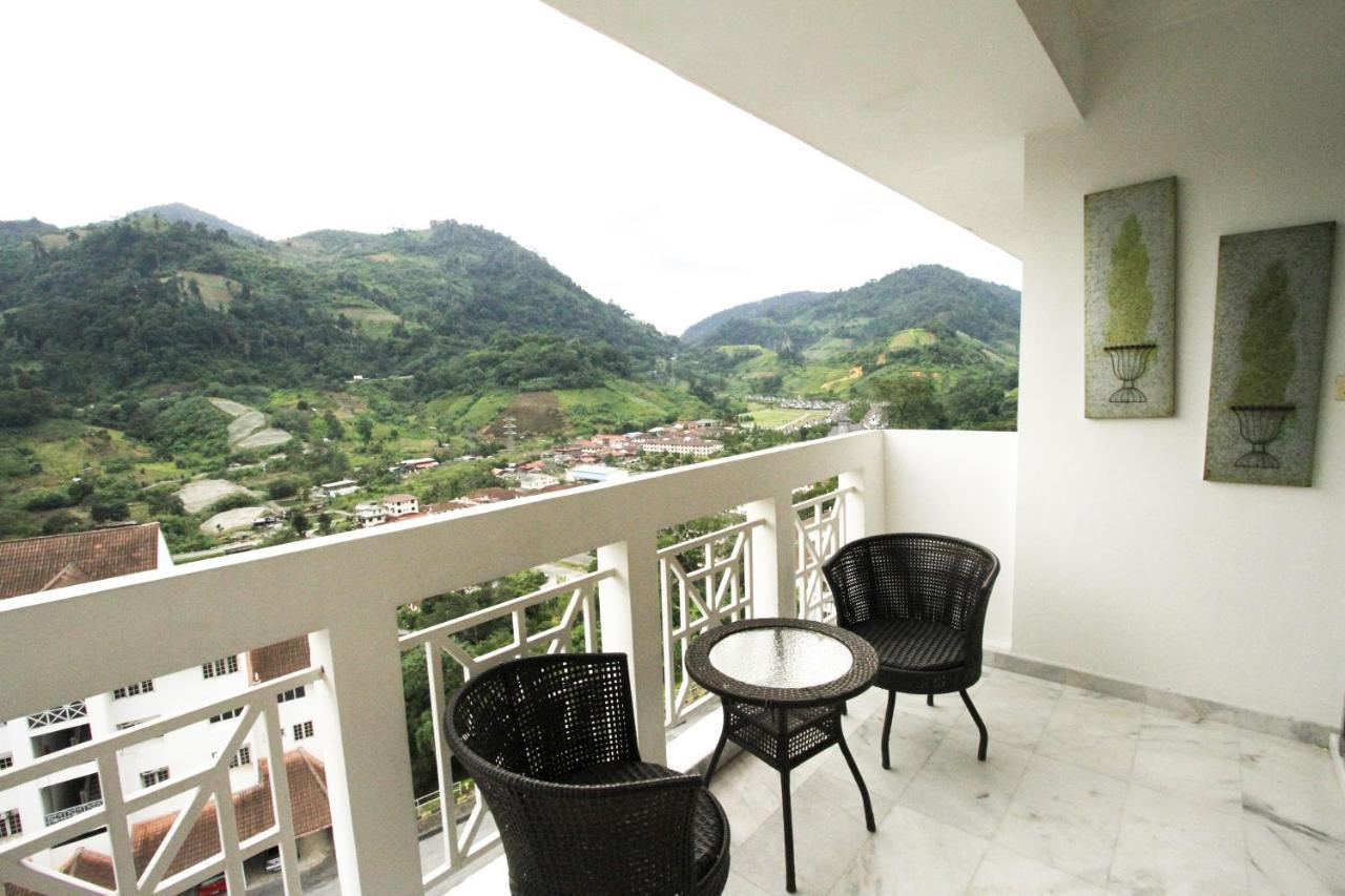 Selesa Hillhomes 1 At Bukit Tinggi Bentong エクステリア 写真