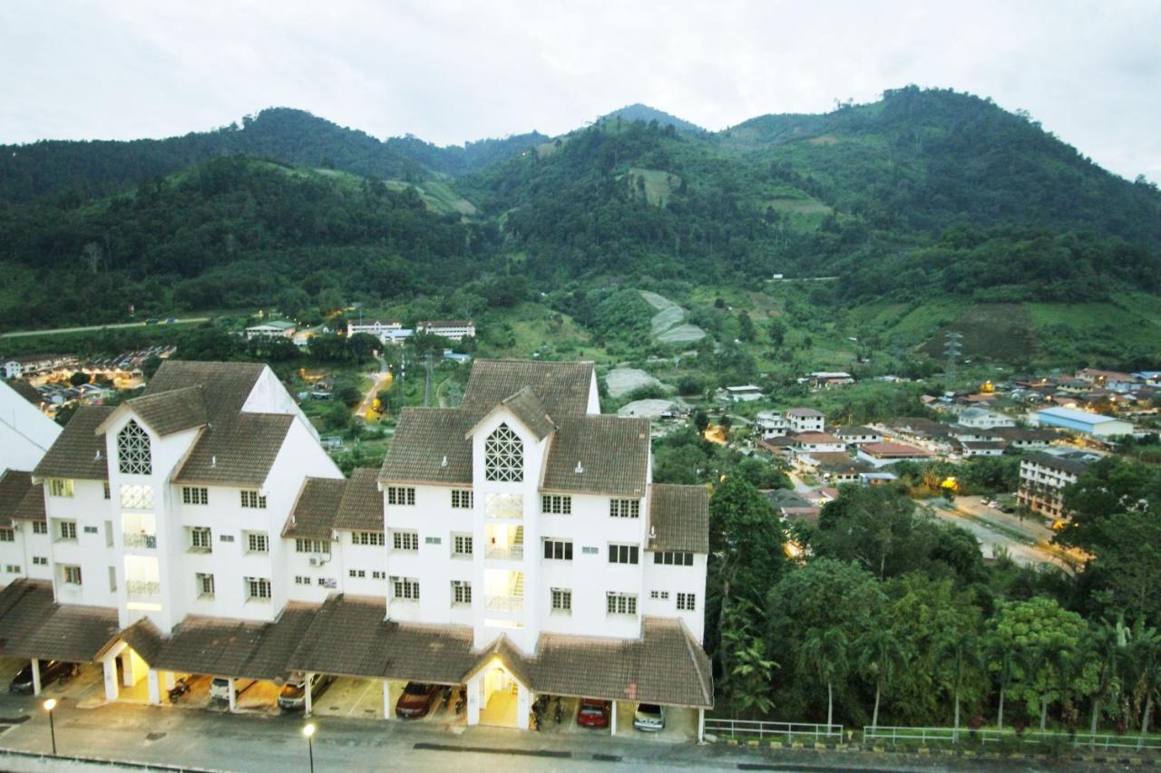 Selesa Hillhomes 1 At Bukit Tinggi Bentong エクステリア 写真