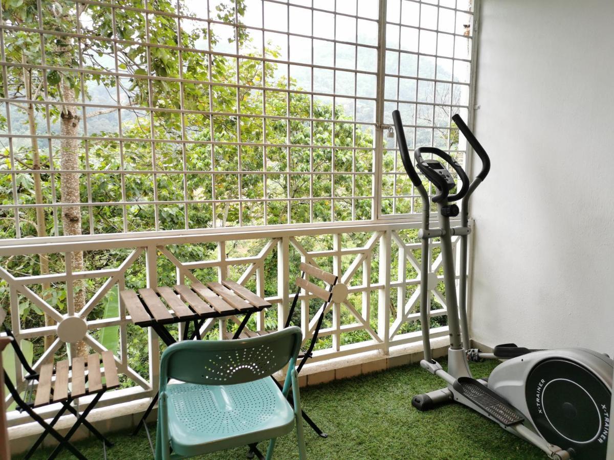 Selesa Hillhomes 1 At Bukit Tinggi Bentong エクステリア 写真