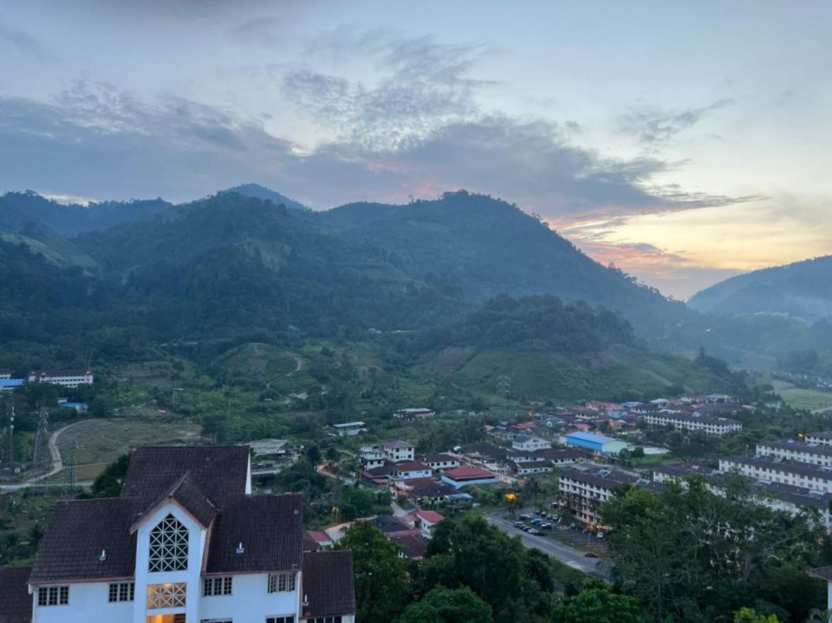 Selesa Hillhomes 1 At Bukit Tinggi Bentong エクステリア 写真