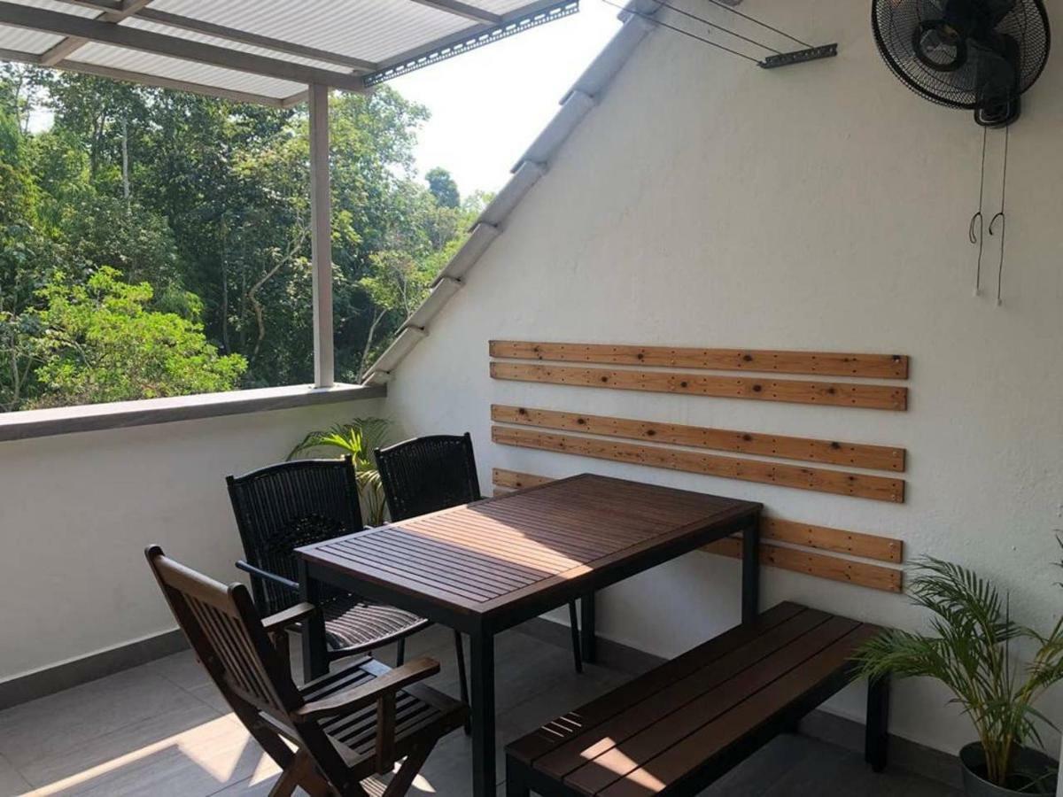 Selesa Hillhomes 1 At Bukit Tinggi Bentong エクステリア 写真