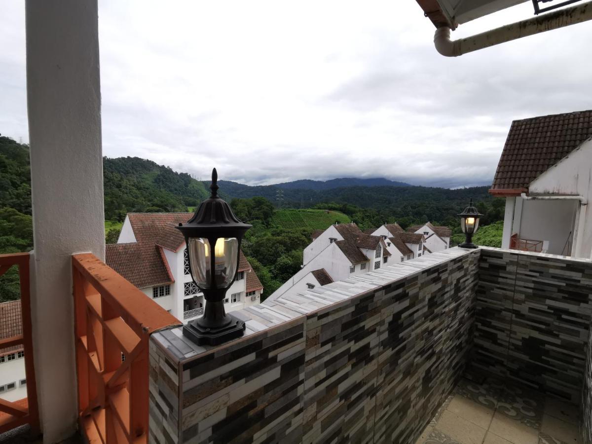 Selesa Hillhomes 1 At Bukit Tinggi Bentong エクステリア 写真