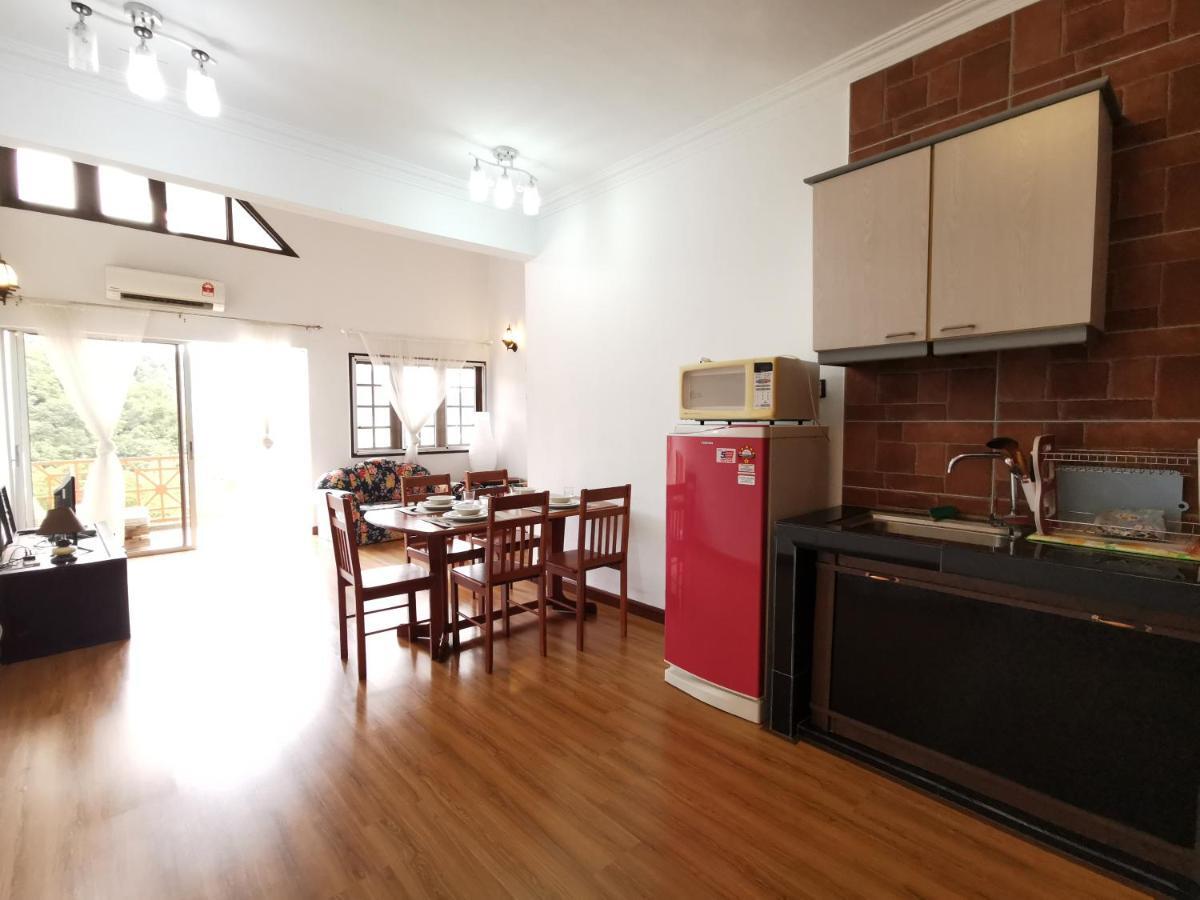 Selesa Hillhomes 1 At Bukit Tinggi Bentong エクステリア 写真