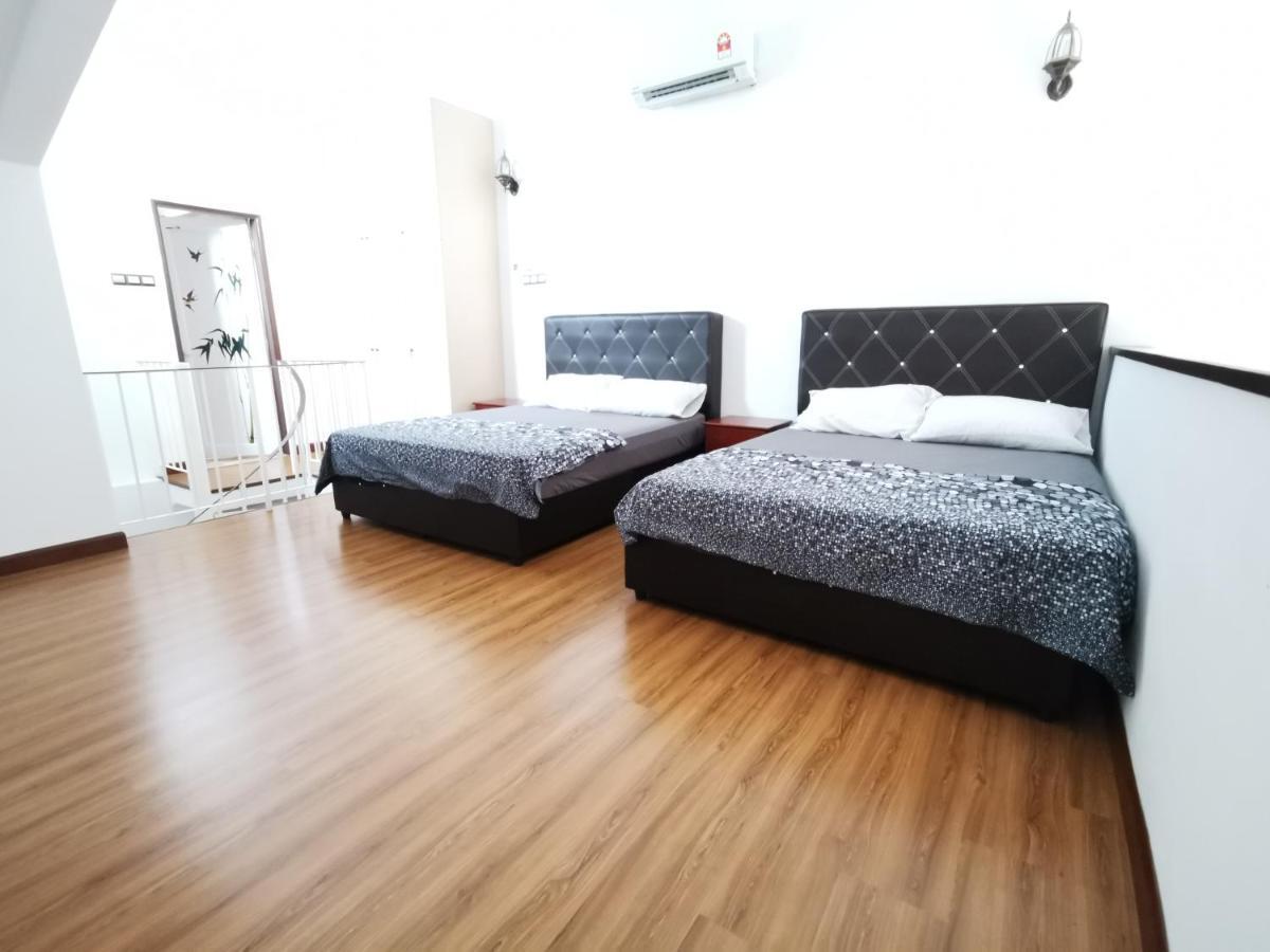 Selesa Hillhomes 1 At Bukit Tinggi Bentong エクステリア 写真