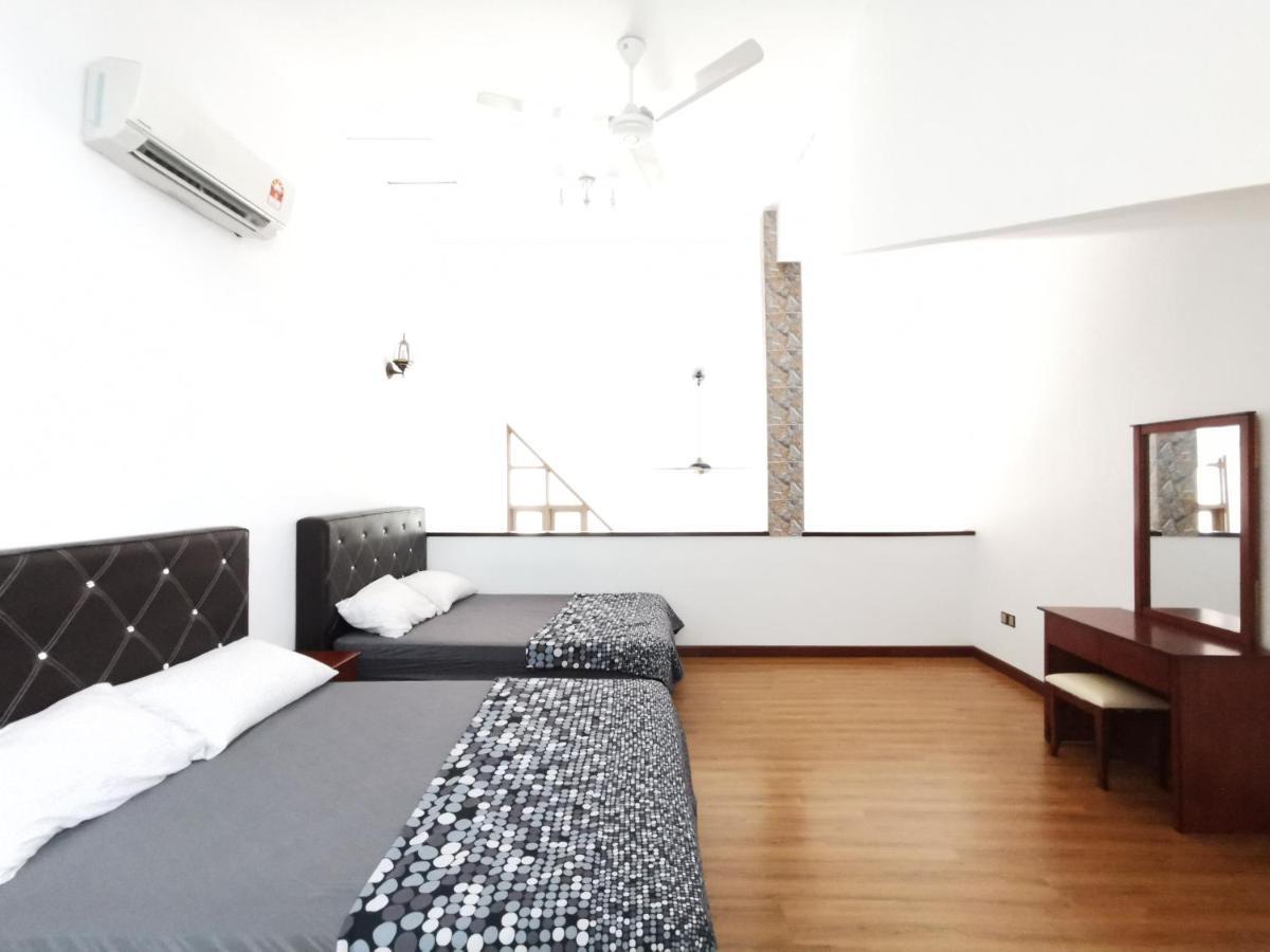 Selesa Hillhomes 1 At Bukit Tinggi Bentong エクステリア 写真